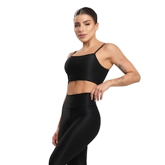 Top Fitness Esmeralda Vekyo Feminino - Foto 2