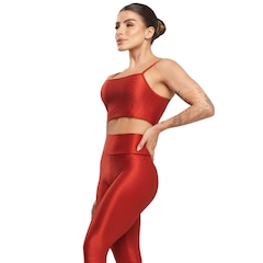 Top Fitness Esmeralda Vekyo Feminino - Foto 2