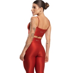 Top Fitness Esmeralda Vekyo Feminino - Foto 3