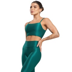 Top Fitness Esmeralda Vekyo Feminino - Foto 2