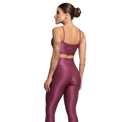 Top Fitness Esmeralda Vekyo Feminino - Foto 2