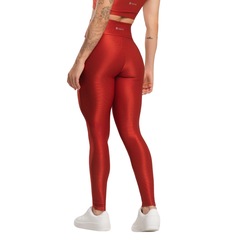 Calça Legging Vekyo Fitness Esmeralda Feminina - Foto 3