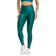 Calça Legging Vekyo Fitness Esmeralda Feminina - Foto 1
