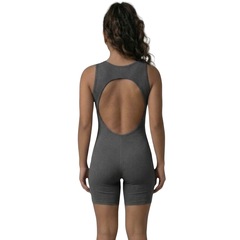 Macaquinho Fitness Liso Vekyo Feminino - Foto 3