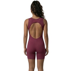 Macaquinho Fitness Liso Vekyo Feminino - Foto 3