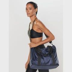 Bolsa Grande em Nylon Body for sure - Foto 1