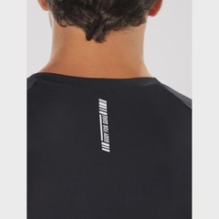 Camiseta Body for sure Manga Longa U.V - Masculina - Foto 4