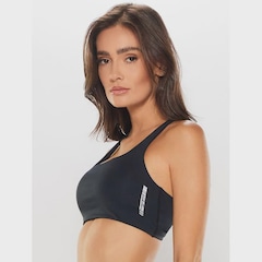 Top Cruzado Body for sure Pace - Feminino - Foto 4