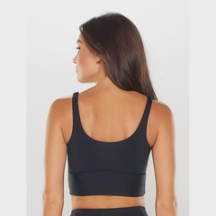 Top Alça Reta Body for sure Pace - Feminino - Foto 3