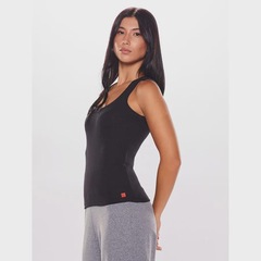 Camiseta Regata Body for sure Cozy - Feminina - Foto 3