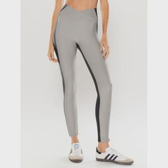 Calça Legging Body for sure Stone - Feminina - Foto 2