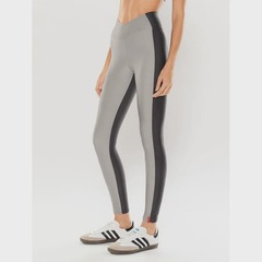 Calça Legging Body for sure Stone - Feminina - Foto 4