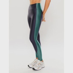 Calça Legging Body for sure Bold - Feminina - Foto 4