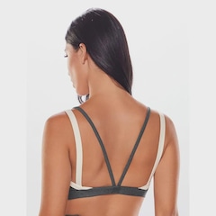 Top Alça Cruzada Body for sure Hobby - Feminino - Foto 3