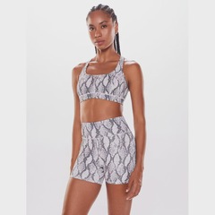 Bermuda Body for sure Píton - Feminina - Foto 1