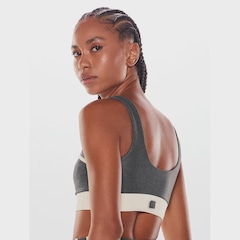 Top Alça Reta Body for sure Hobby - Feminino - Foto 3