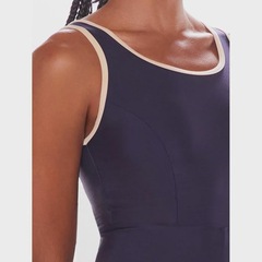 Macaquinho Body for sure 360 Match - Feminino - Foto 4