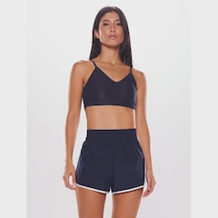 Short Body for sure Berry - Feminino - Foto 1