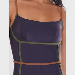 Macaquinho Body for sure Green - Feminino - Foto 4