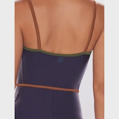 Macaquinho Body for sure Green - Feminino - Foto 5