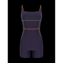 Macaquinho Body for sure Green - Feminino - Foto 6