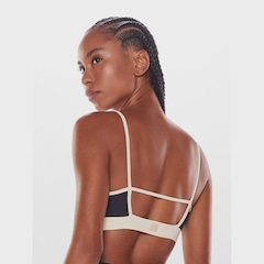 Top Alça Reta Body for sure Athlet - Feminino - Foto 3