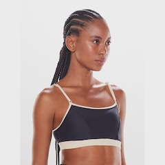 Top Alça Reta Body for sure Athlet - Feminino - Foto 4