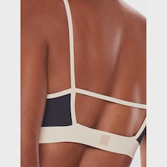 Top Alça Reta Body for sure Athlet - Feminino - Foto 5