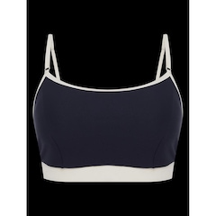 Top Alça Reta Body for sure Athlet - Feminino - Foto 6