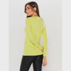 Camiseta Body for sure Manga Longa U.V Colors - Feminina - Foto 2