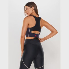 Calça Legging Body for sure Cardio - Feminina - Foto 5