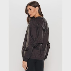 Blusão Corta Vento Body for sure Breeze - Feminino - Foto 4