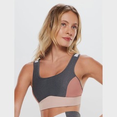 Top Alça Reta Body for sure Mind - Feminino - Foto 2