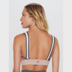 Top Alça Reta Body for sure Mind - Feminino - Foto 3