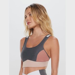 Top Alça Reta Body for sure Mind - Feminino - Foto 4