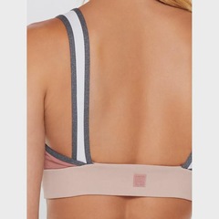 Top Alça Reta Body for sure Mind - Feminino - Foto 6