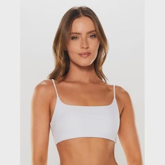 Top Alça Reta Body for sure Player - Feminino - Foto 2