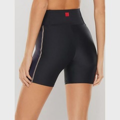 Bermuda Body for sure Bicolor Cardio - Feminina - Foto 3