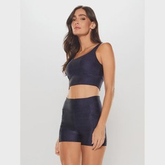 Bermuda Body for sure Texture - Feminina - Foto 1