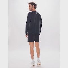 Camiseta Body for sure Manga Longa Lisa Move - Masculina - Foto 2