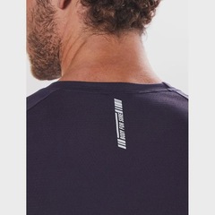 Camiseta Body for sure Manga Longa Lisa Move - Masculina - Foto 4