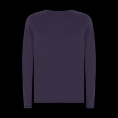 Camiseta Body for sure Manga Longa Lisa Move - Masculina - Foto 5