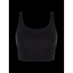 Top Alça Reta Body for sure Texture - Feminino - Foto 6