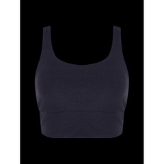 Top Alça Reta Body for sure Texture - Feminino - Foto 6
