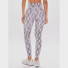 Calça Legging Body for sure Píton - Feminina - Foto 3