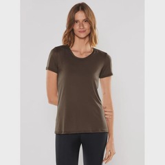 Camiseta Body for sure Essentials - Feminina - Foto 1