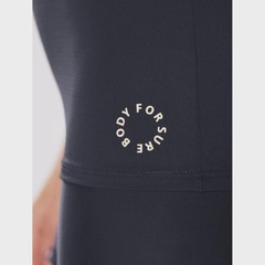 Camiseta Regata Body for sure New Navy - Feminina - Foto 4