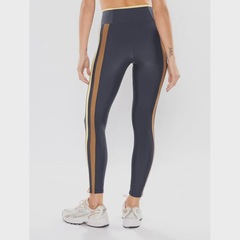 Calça Legging Body for sure New Navy - Feminina - Foto 4