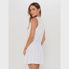 Camiseta Regata Body for sure Decote Redondo Player - Feminina - Foto 2