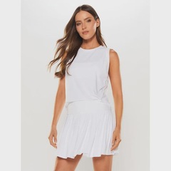 Camiseta Regata Body for sure Decote Redondo Player - Feminina - Foto 4